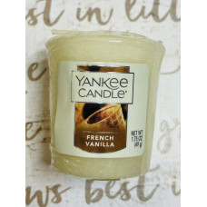 Ароматична свічка Yankee Candle "Ванільні вафельки" оригінал