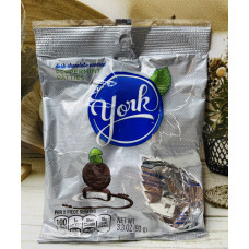Шоколадні конфети з м'ятною начинкою York Peppermint Patties оригінал