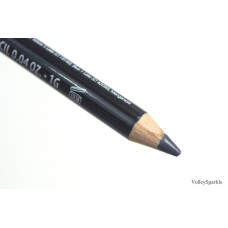 Темно-сірий олівець для очей NYX Slim Eye Pencil Charcoal оригінал