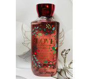 Ароматні гелі для душу Bath and Body Works shower gel
