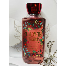 Гель для душу Bath and Body Works Любов оригінал