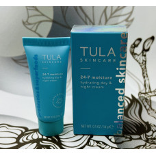 Супер-зволожуючий крем для обличчя TULA 24-7 Moisture Hydrating оригінал