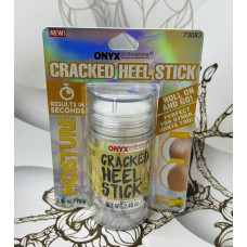 Зволожуючий бальзам для п'ят та тріщин ONYX Cracked Heel Balm Stick Лимон оригінал