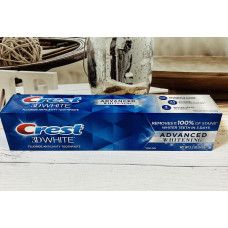 Комплексна вибілювальна зубна паста Crest Pro-health Advanced Whitening, 147грам оригінал