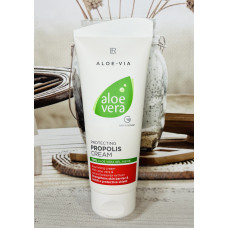 Крем для здоров'я шкіри LR Aloe Vera Cream With Propolis оригінал