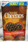 Сухий сніданок Cheerios Chocolate шоколадні вівсяні кільця оригінал
