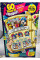 Сухий сніданок Cap'n Crunch's Crunch Berries фруктовий та хрумкий оригінал