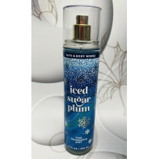 Парфумований спрей для тіла Bath and Body Works Сахарна слива оригінал