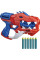 Бластер Нерф NERF DinoSquad Raptor-Slash Dart Blaster Динозавр оригінал