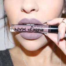 Шикарна матова помада NYX Lip Lingerie Embellishment оригінал