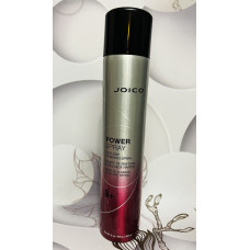 Лак з термохахистом волосся міцної фіксації Joico Power Spray оригінал