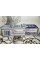 Потужна відбілююча зубна паста Crest 3D White Brilliance Hydrogen Peroxide оригінал