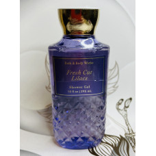 Гель для душу Bath and Body Works аромат Свіжий сирень оригінал