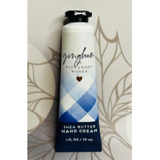 Крем для рук Bath and Body Works Фрезія та фіалка оригінал