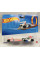 Колекційна машинка Hot Wheels Cyberrig оригінал
