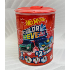 Машинки зі зміною кольору Hot Wheels Color Reveal Cars оригінал