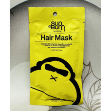 Маска для дуже пошкодженого волосся Sun Bum Revitalizing Deep Conditioning Hair Mask оригінал