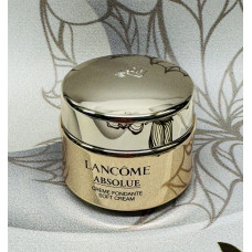 Крем проти морщин обличчя Lancome Absolue Creme Fondante Soft Cream оригінал