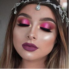 Матова рідка помада Lime Crime колір Stacy's Mom оригінал