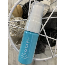 Фіксувальний спрей для макіяжу COOLA Makeup Setting Spray SPF 30 оригінал
