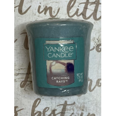 Ароматична свічка "Лові промені" Yankee Candle оригінал