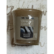 Аромосвічка "Прибережне дерево" Yankee Candle оригінал