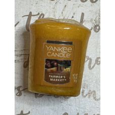 Аромосвітня "Осінка ярмарка" Yankee Candle оригінал