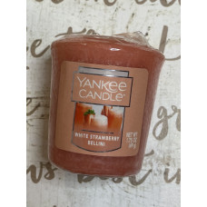 Аромосвічка Yankee Candle "Полуничний коктейль" оригінал