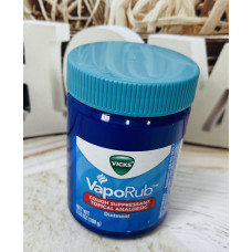 Мазь від застуди VICKS VapoRub Cough Ointment, 100грам оригінал