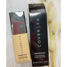 Тональний крем COVER FX Power Play Foundation оригінал