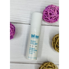 Киснева маска для шкіри обличчя Bliss Triple Oxygen оригінал