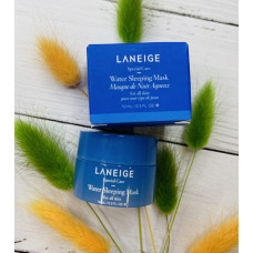 Універсальна нічна маска для обличчя LANEIGE Water Sleeping Mask оригінал