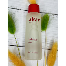 Відновлювальний тонік для шкіри обличчя AKAR SKIN Balance Toner оригінал