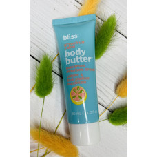 Зволожувальний лосьйон для тіла Bliss Grapefruit Aloe Body Butter оригінал