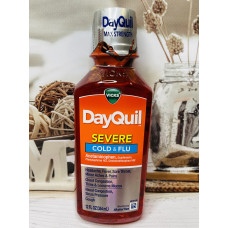 Засіб від застуди, кашлю VICKS DayQuil на день оригінал