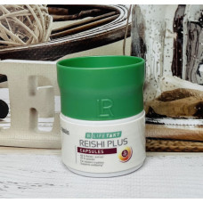 Капсули з грибом рейші для регуляції цукру у крові Reishi plus оригінал