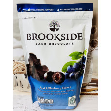 Шоколадні конфети Brookside лохіна та асаї оригінал