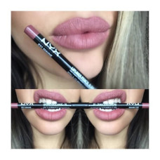 Олівець для губ NYX колір Mauve оригінал