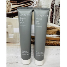 Шампунь та кондиціонер для комплексного догляду LIVING PROOF Perfect Hair оригінал