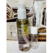Олія для волосся відновлювальна JOICO K-PAK Glossing Oil, 10 мл оригінал