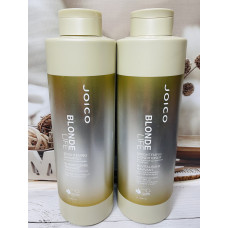 Шампунь та кондиціонер для блондинок Joico Blonde Life по 50 мл оригінал