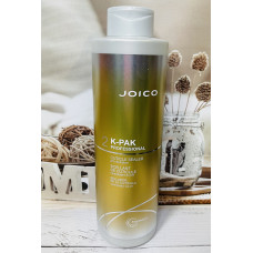 Бальзам для запаювання кутикули волосся Joico K-Pak Cuticle Sealer, 30 мл оригінал