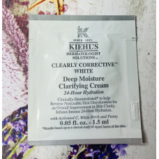Зволожуючий крем, вирівнює колір шкіри Kiehl's clearly corrective оригінал
