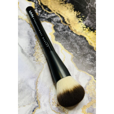 Багатофункціональна кисть для макіяжу NYX Multi-Purpose Buffing Brush оригінал
