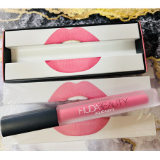 Стійка матова помада Huda Beauty колір Gossip Gurl оригінал