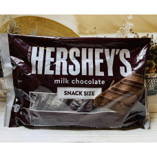 Конфети маленькі шоколадки Hershey´s молочний шоколад оригінал
