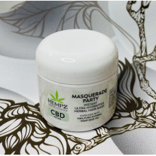 Пом'якшувальна маска для волосся Hempz Masquerade Party оригінал