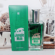 Приємний чоловічий аромат LR Jungle Man оригінал