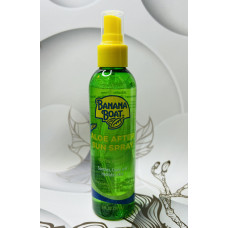 Спрей, що охолоджує після засмаги Banana Boat After Sun Aloe Spray оригінал