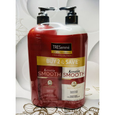 Шампунь та кондиціонер з кератином TRESemme Keratin Smooth оригінал